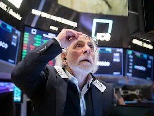 Here's what it was like at the New York Stock Exchange the day Silicon Valley Bank collapsed, according to Wall Street's most famous trader